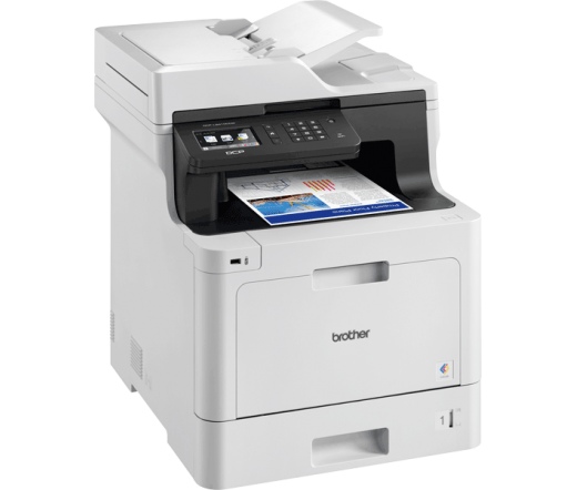 Brother DCP-L8410CDW lézer MFP