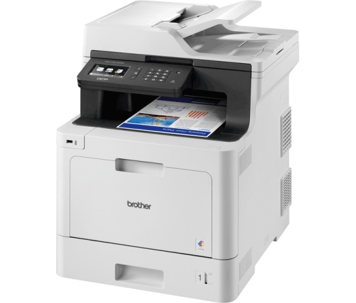 Brother DCP-L8410CDW lézer MFP