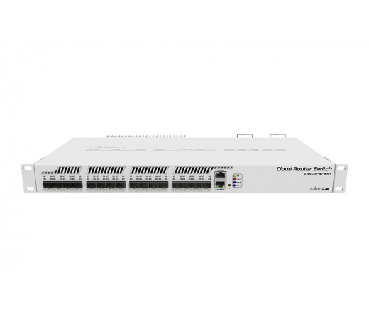 NET MIKROTIK Cloud Router Switch CRS317 16SFP+ 1GbE management