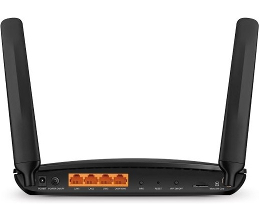 NET TP-LINK Archer MR600 Wireless N 4G+/LTE-A Router