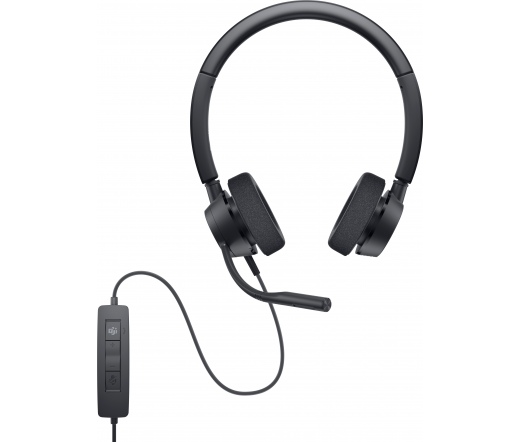 DELL WH3022 Pro Stereo Headset