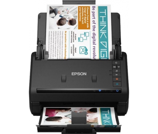 EPSON WorkForce ES500WII