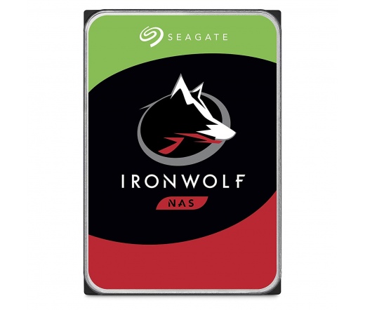 SEAGATE IronWolf NAS 3,5" SATA 5400rpm 256MB 2TB