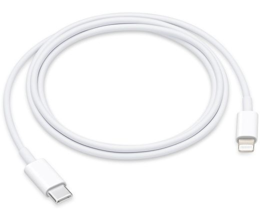 Apple Lightning to USB-C 1m