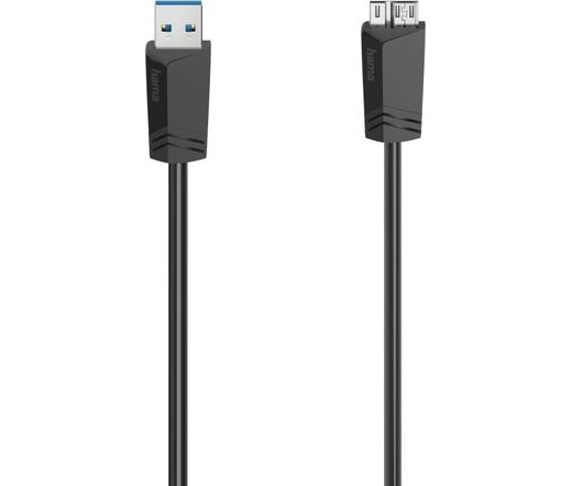 HAMA USB 3.0 Type-A / micro-B 1,5m