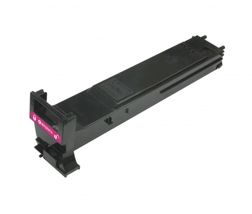 Toner Konica Minolta mc 5550/5570/5650/5670 nagy bíbor (12000 lap)