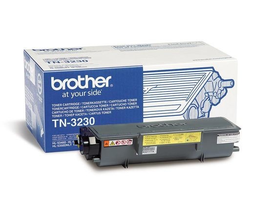 Toner Brother TN3230 Black