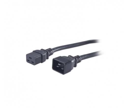 APC Power Cord, C19 to C20, 2.0m 20A