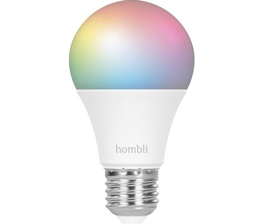 HOMBLI Smart Bulb (9W) RGB + CCT