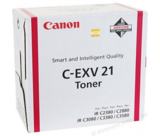 Toner Canon C-EXV21M Magenta