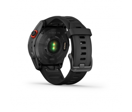 GARMIN Fenix 7S Solar - Slate Gray with Black Band