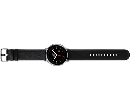 Samsung SM-R830S Silver Galaxy Watch Active 2 (40mm, Rozsdamentes acél)