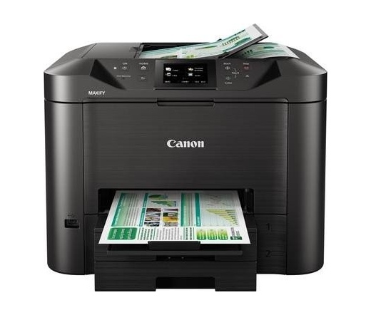 Printer Canon Maxify MB5450 MFP