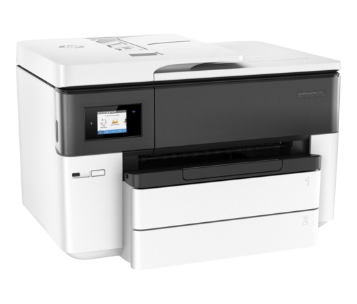 HP OfficeJet Pro 7740 WF e-AiO multifunkciós nyomtató