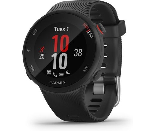 GARMIN Forerunner 45S Black