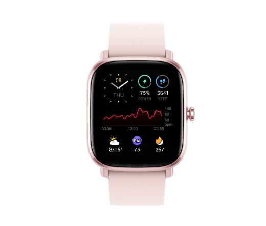 AMAZFIT GTS 4 mini - Flamingo Pink