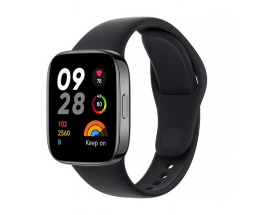 XIAOMI Redmi Watch 3 fekete