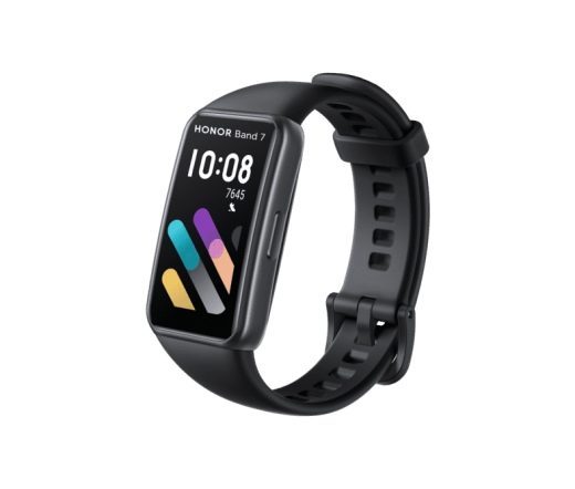 HONOR Band 7 Meteorite Black