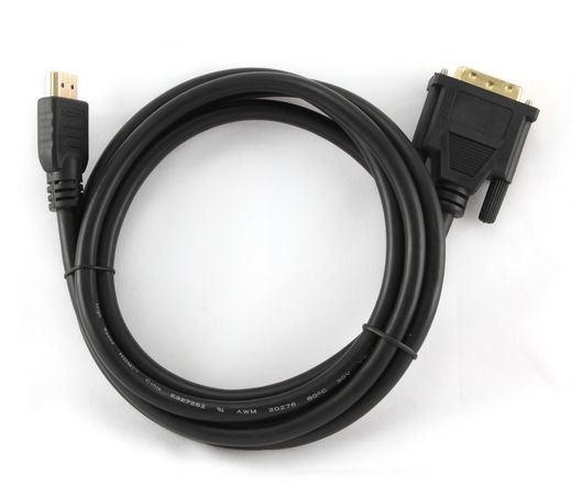 Gembird CC-HDMI-DVI-6 HDMI M - DVI M  1,8m