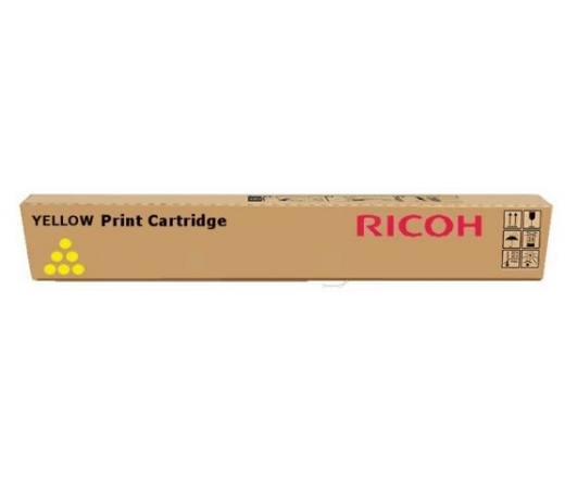 Toner Ricoh Aficio MPC 2503 Yellow HC