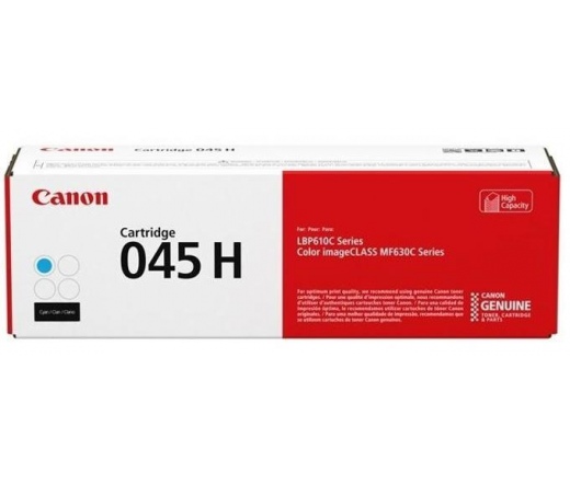 Toner Canon CRG-045 H Cyan