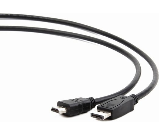 GEMBIRD DisplayPort to HDMI cable, 1 m