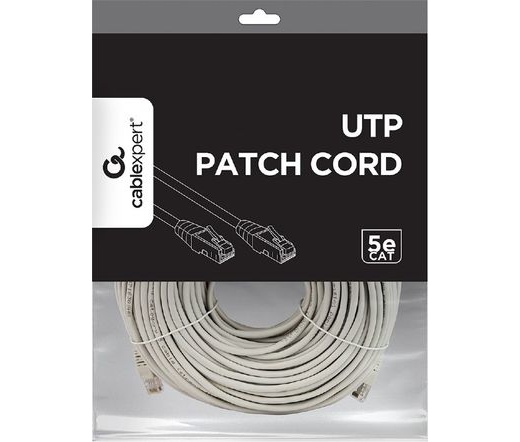 GEMBIRD UTP Cat5e Patch 50m Grey