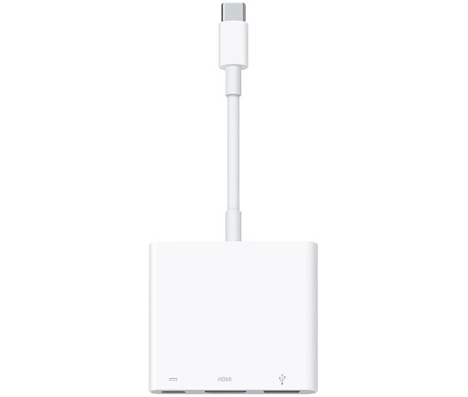 Apple USB-C Digital AV Multiport adapter