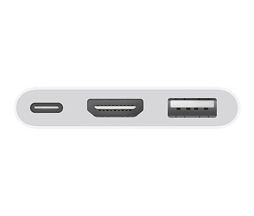 Apple USB-C Digital AV Multiport adapter