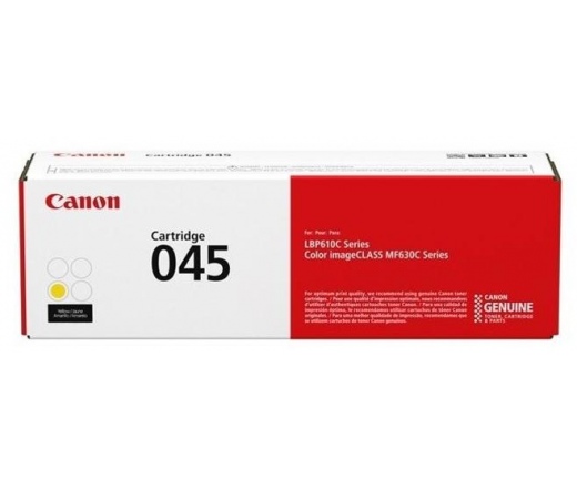 Toner Canon CRG-045 Yellow