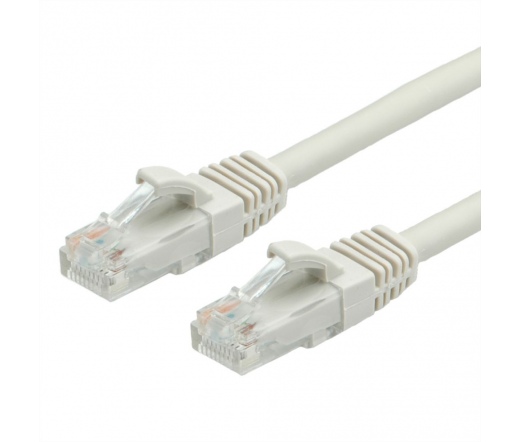 Cable ROLINE UTP CAT6.LSOH 1m Grey