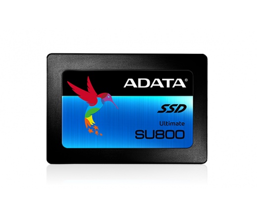 SSD SATA III 2,5" ADATA SU800 256GB