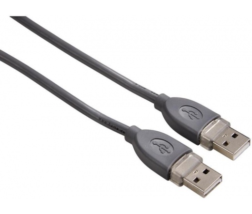 HAMA USB 2.0 Type-A / Type-A 1,8m