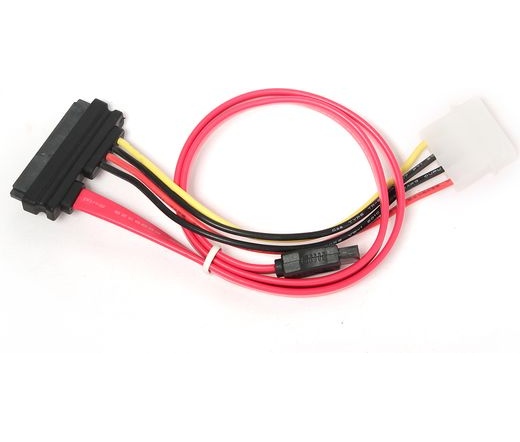 GEMBIRD SATA III data and power combo cable