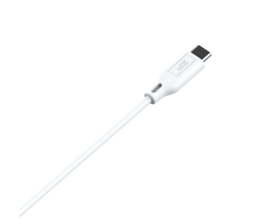 SILICON POWER LK15CC PVC USB-C 1m fehér