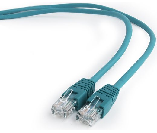 GEMBIRD UTP Cat5e Patch 5m Green