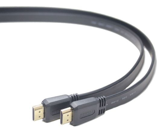 GEMBIRD HDMI 1.4 lapos 1,8m fekete