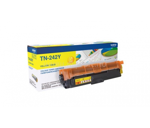 Toner Brother TN242Y Yellow