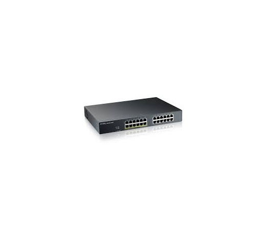 ZYXEL GS1915 24-port GbE Smart Managed PoE Switch