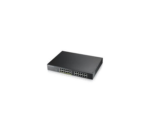 ZYXEL GS1915 24-port GbE Smart Managed PoE Switch