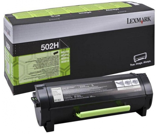 Toner Lexmark 502HE 5000old MS310/MS410 Corporate