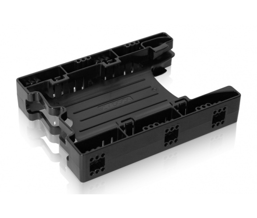 Icy Dock MB290SP-B Dual 2.5” SSD/HDD Mounting Kit/Bracket