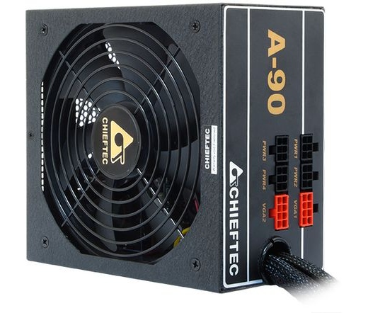 TÁP CHIEFTEC A-90 GDP-550C 550W ATX