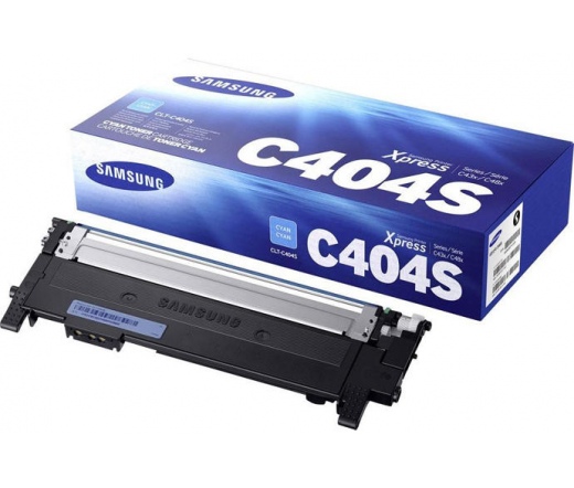 Samsung CLT-C404S cián toner