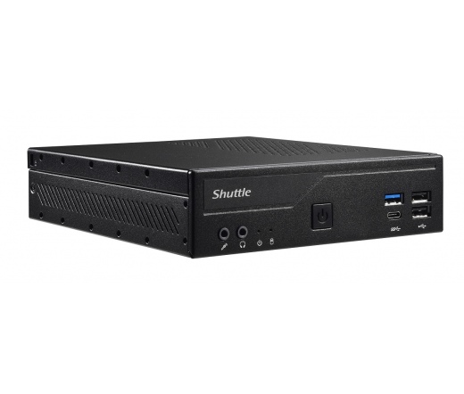 SHUTTLE XPC slim DH610S