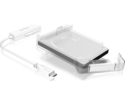 RAIDSONIC IB-AC703-C Icy Box USB 3.0 adapter for6,3cm Sata SSD