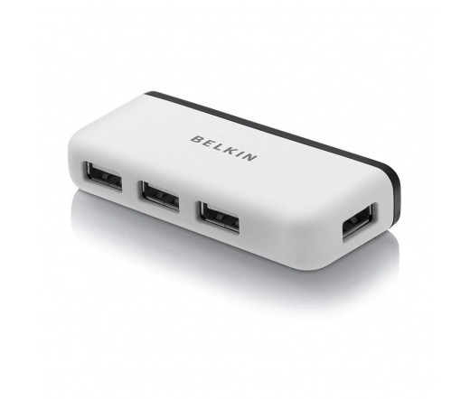 BELKIN USB 2.0 4-port Travel Hub