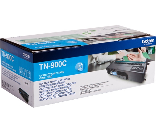 Toner Brother TN-900 Cyan