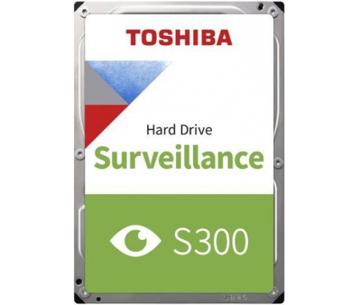 HDD TOSHIBA S300 Surveillance 3,5" 2TB