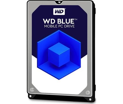 HDD NOTEBOOK WD Blue 2,5" SATA3 5400rpm 7mm 2TB